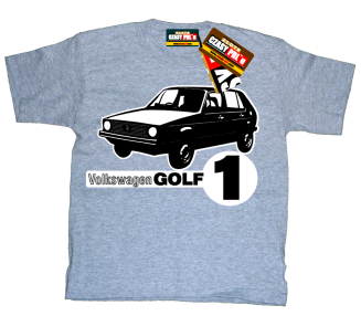 Golf I - auto dla małego kozaka  - 8