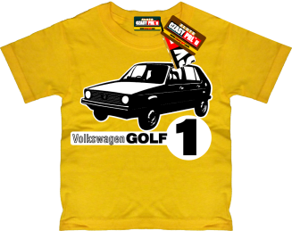 Golf I - auto dla małego kozaka  - 9