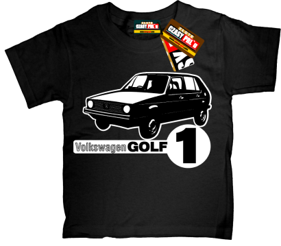 Golf I - auto dla małego kozaka 