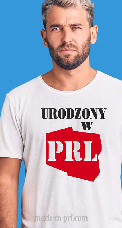 urodzony w prl