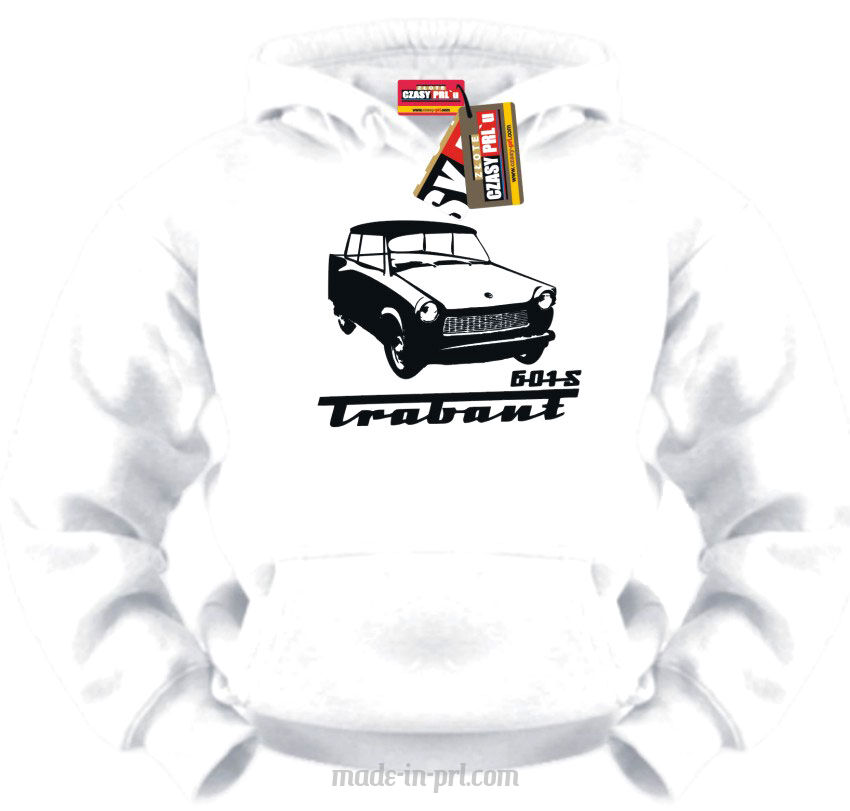 Trabant 601s - Bluza 