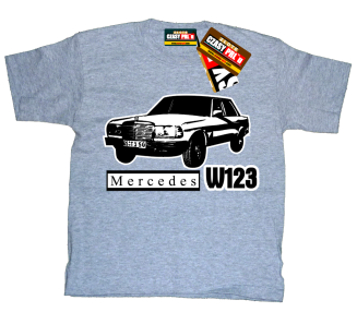Stary Poczciwy Mesio W123 - koszulka dziecięca - 9