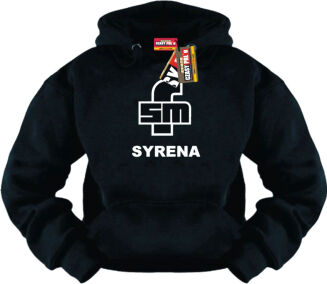 Logo Syrena - Bluza - 2