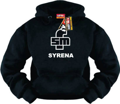 Logo Syrena - Bluza