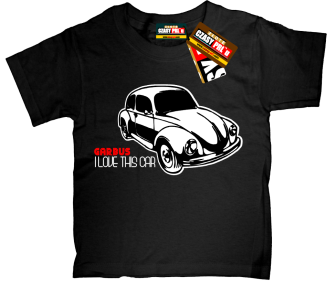 Garbus - auto dla malego drivera - 3