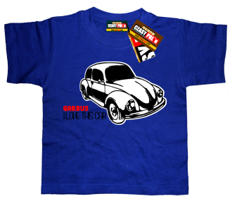 Garbus - auto dla malego drivera - 11