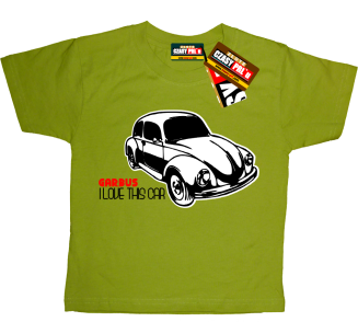 Garbus - auto dla malego drivera - 7