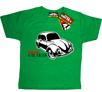 Garbus - auto dla malego drivera - 8