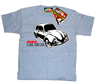 Garbus - auto dla malego drivera - 9