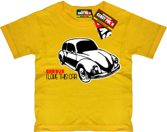 Garbus - auto dla malego drivera - 10