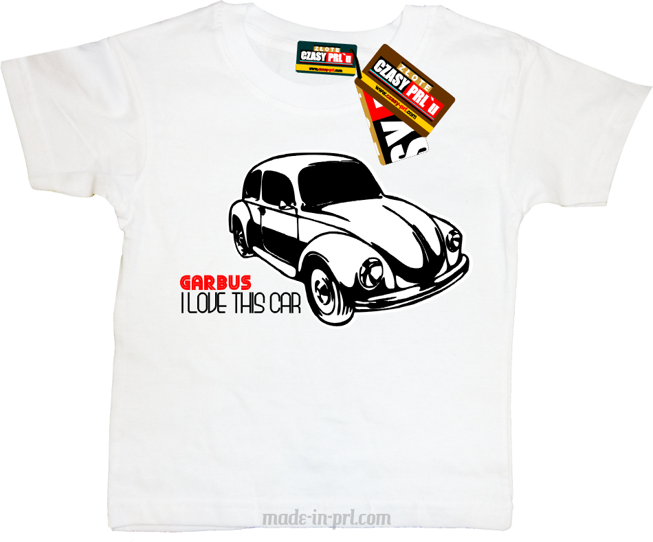 Garbus - auto dla malego drivera