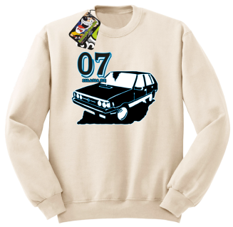 07 zgłasza się Polonez Borewicz Wektor - bluza męska standard beżowa