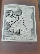 Die Soldaten des Führers im Felbe - książka II wojna światowa 1939 r. Printed in Germany München maps