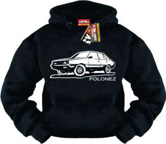 Polonez - Bluza z kapturem męska