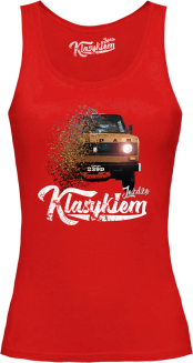 Jeżdżę klasykiem TARPAN - top damski - 5