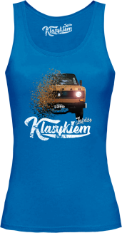 Jeżdżę klasykiem TARPAN - top damski - 7