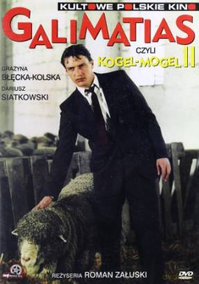 Galimatias czyli Kogel-Mogel 2 [DVD] - film komedia