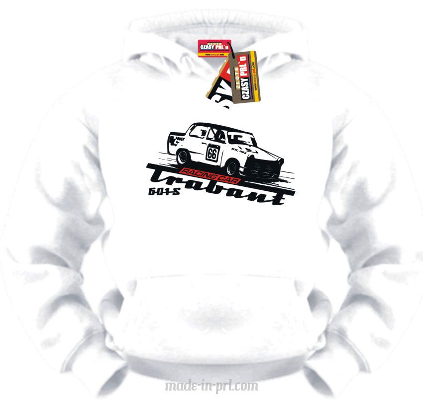 Trabant racing car 601s - bluza