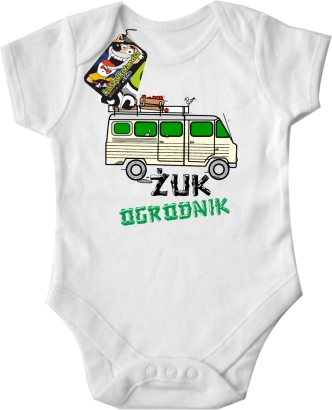 Żuk Ogrodnik Wektor - body dziecięce