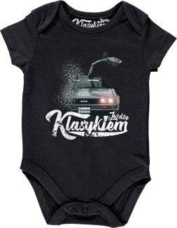 Jeżdżę klasykiem DMC DeLorean - body dziecięce - 2