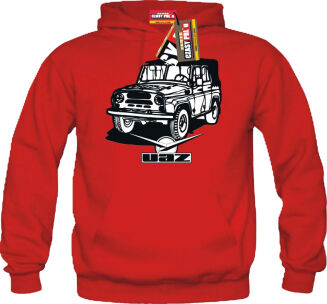 Uaz - Bluza - 3
