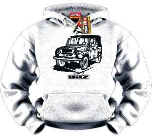 Uaz - Bluza - 2