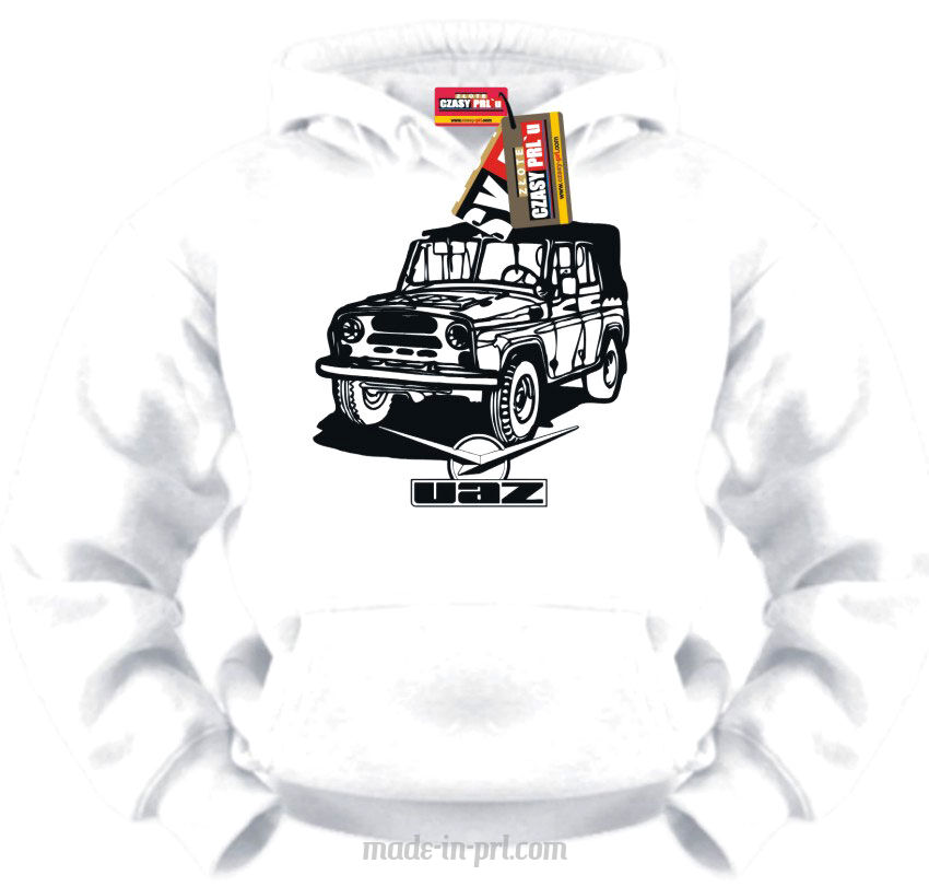 Uaz - Bluza