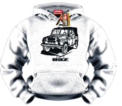 Uaz - Bluza
