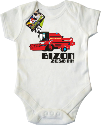 BIZON ZO58NH - Body dziecięce 