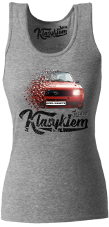 Jeżdżę klasykiem OPEL Kadett - top damski melanżowy