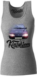 Jeżdżę Klasykiem DAEWOO Espero - top damski melanżowy