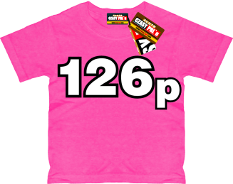 Fiat 126p - logo - koszulka dziecięca - 12