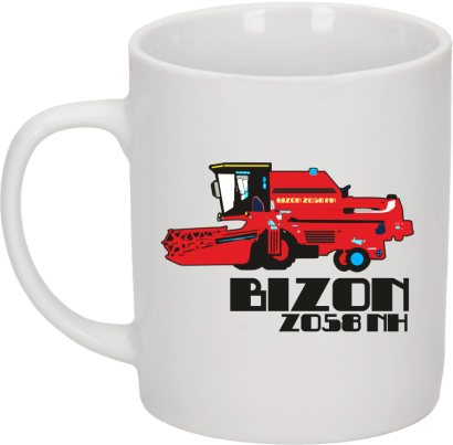 BIZON ZO58NH - Kubek ceramiczny 