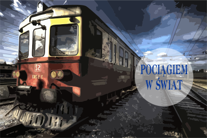 Klasyka transportu - pociąg 