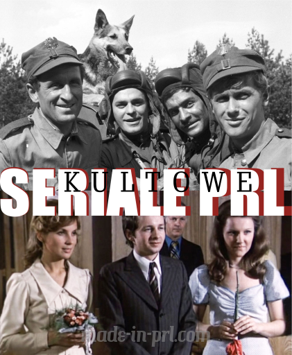 Jakie seriale kochała Polska w PRL'u cz.2